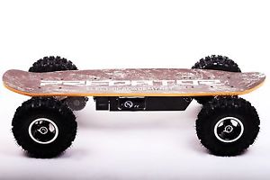 Electric Academy - Off Road Electric Skateboard - Predator