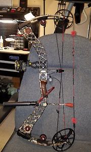 2013 Mathews Creed