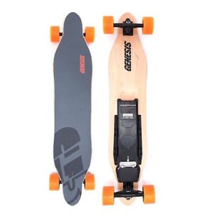 Tomahawk Electric Skateboard - Orange