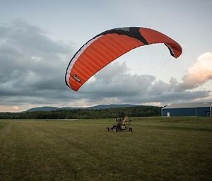 Velocity Edge Wing, Size 30, Orange, Barely Used, Excellent Condition