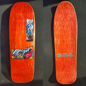 Vintage skateboard Santa Monica Airlines Brandon Chapman OG