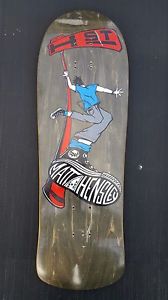 Vintage skateboard H-Street Matt Hensley steet pole NOS