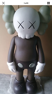 KAWS COMPANION DISSECTED 4FT FIGURE usugrow Pushead bape New