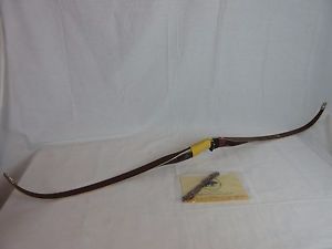 New Bear Kodiak recurve bow Right Hand 30# 60" Satin