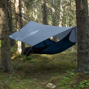 Hängematte "Draumr 2.0 + Tarp" von Amok Equipment