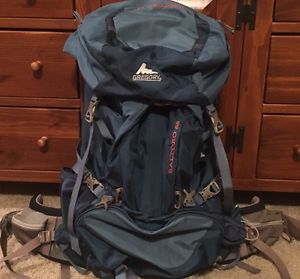 Authentic Gregory Baltoro 65 Hiking Backpack M