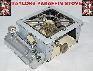 TAYLORS STOVE MARINE STOVE PARAFFIN STOVE KEROSENE STOVE PRIMUS STOVE