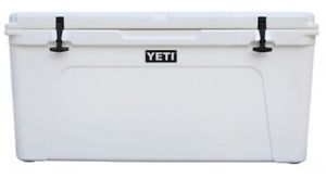 Yeti 125 Cooler WHITE Free Shipping! See photos for size specs