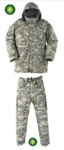 US ARMY GENERATION II APECS UCP ACU GORETEX Jacke Hose Parka pants XSmall Short