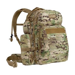 CamelBak Adult BFM Mil Spec Antidote Hydration Backpack Multicam