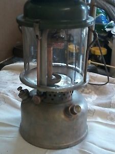 tilley lamp/very early highly collectable british made falk)veritas pb9955