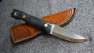 Bushcraft knife, Skookum bushtool