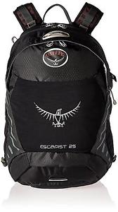 Osprey Escapist 25 Daypacks Blac