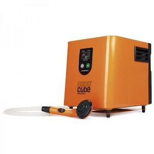 New - Companion Aquacube Digital Hot Camping Caravanning Shower