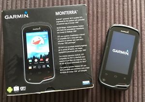 Garmin Monterra