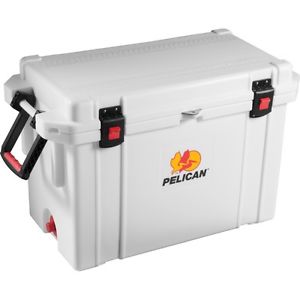 95 Quart Elite Cooler- White