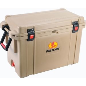 95 Quart Elite Cooler- Tan