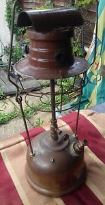 Vintage Tilley Lamp PL53 Paraffin Lamp