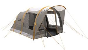 EASY CAMP HURRICANE AIR 300 INFLATABLE PUMP UP TUNNEL TENT 3 MAN 120244