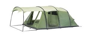 Vango Unisex Odyssey Air Inflatable Tunnel Tent Epsom Five Man