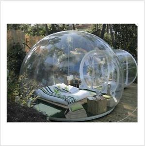 Bubble Tree Single Tunnel Stargaze Outdoor Single Tunnel