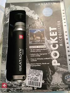 katadyn pocket water filter