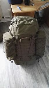 Tasmanian Tiger TT Field Pack MK II  incl. 2 x Tasmanian Tiger Tac Pouch 9 SP