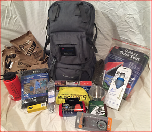 Premium Quality Get Home / Bug Out Bag