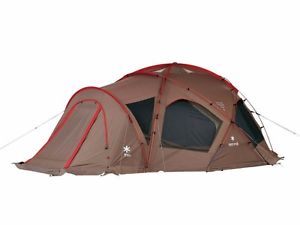 snow peak SD-506 Dock Dome Pro.6 TENT 6 Person Camping Item NEW from Japan F/S