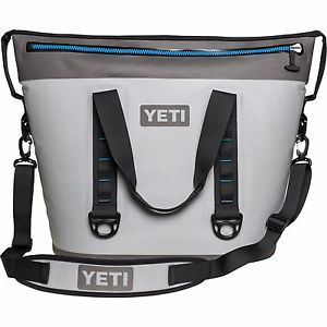 2017 NEW YETI COOLERS HOPPER TWO BLUE 40 Brand New