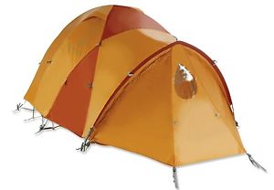 Marmot Thor 3P 4-Season Tent for Camping, Mountaineering, Winter