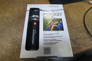 Katadyn Pocket Water Filter 8013618