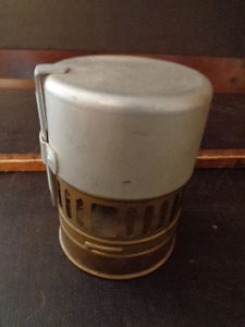 Vintage Svea 123 Camp Stove Sweden Portable for Camping / Backpacking