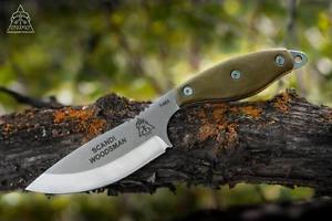 Tops Scandi Woodsman Bushcraft S