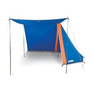 Veranda Abside x tenda canadese modello Oasi Viaggio Con 3 chiusure lampo Berto
