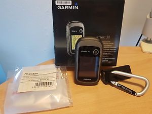 Garmin Etrex 30 GPS mit OVP und Zubehör