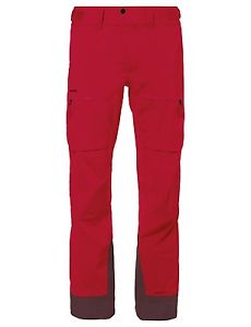 Vaude Herren Pants Hose Boe Größe 48 indianred, neu, ungetragen