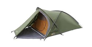 Vango Unisex Hydra Semi-Geodesic Trekking Tent Pine Three Man