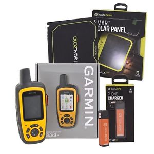 Garmin inReach SE+ & Goal Zero Solar Power Kit