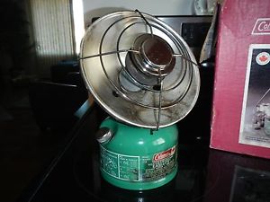 Coleman Radiant Heater Model 519  with box