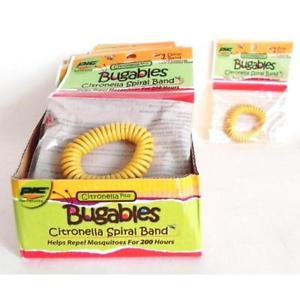 Citronella Spiral Bands Repel Mosquitoes Pic Miscellaneous BCBTS-200