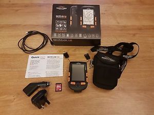 Satmap Active 12 - Ultimate Handheld GPS Device with full GB 1:25k map