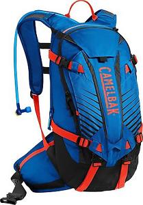 CamelBak 2016 K.U.D.U. 12 Hydration Pack Imperial Blue Black