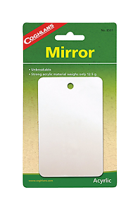 Coghlans Featherweight Mirror