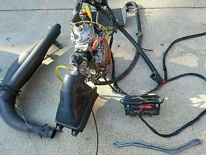 Racing kart rotax senior motor engine