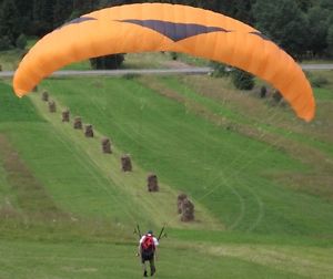 Paralotnia ultralekka LHOTSE 3, Air-Sport, Paraglider, Gleitschirm, Parapente