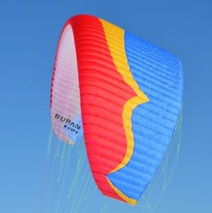 Paralotnia PPG Buran X3M2, 22m, Air-Sport, Paraglider, Gleitschirm, Parapente