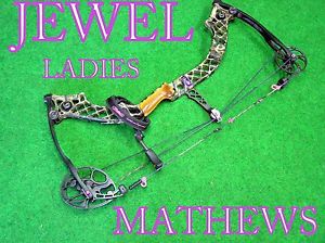 RIGHT HAND  LADIES Mathews  Jewel Bow ***SHIP WORLD WIDE****