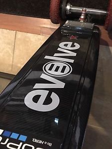 Evolve Electric Skateboard All Terrain Carbon Series 2nd generation