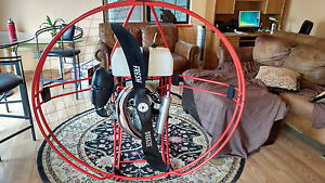 Fresh Breeze Simonini 122 Powered Paraglider w/Glider and Professional Trng